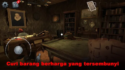 Scary Mansion: Horror Game 3D | Permainan | XWorld