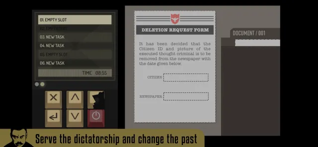 Monthly Dystopia | Игры | XWorld