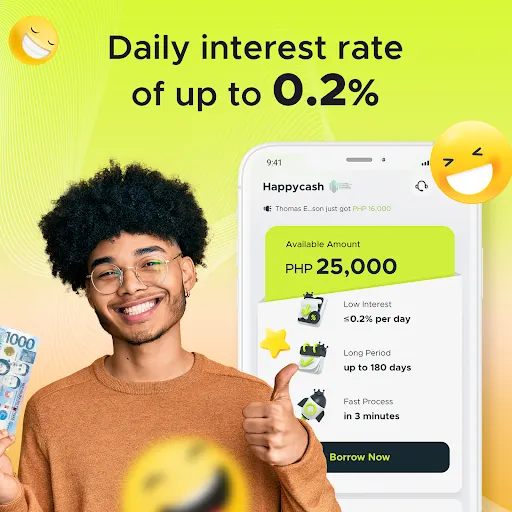 Happycash- Easy and happy loan | Games | XWorld