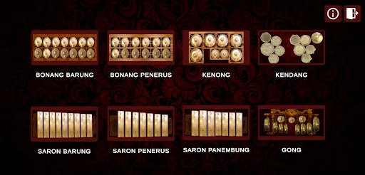 Real Gamelan | Permainan | XWorld