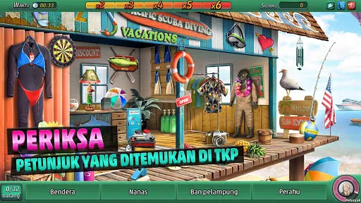 Criminal Case: Pacific Bay | Permainan | XWorld