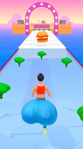 Twerk Race 3D - trò chơi chạy | 游戏 | XWorld