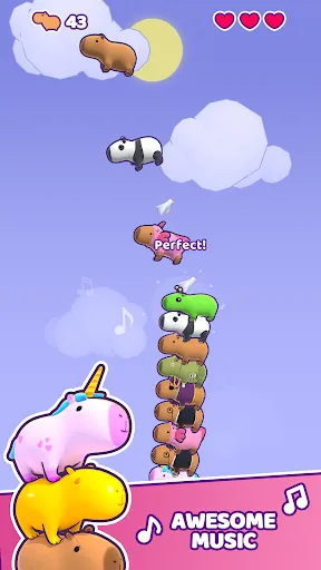 Capybara Beats | Игры | XWorld