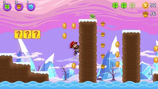 Martin's Adventure | Jogos | XWorld