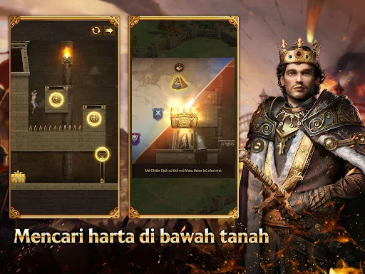 Kingdom  Wars | Permainan | XWorld