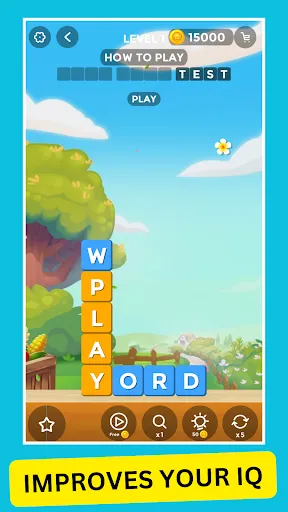 Word Connect: Fun Puzzle Game | Permainan | XWorld