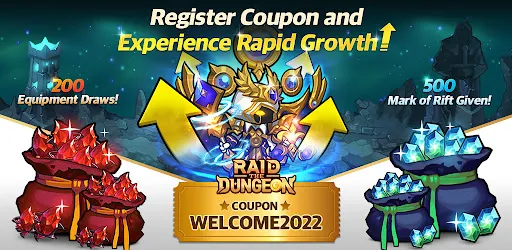 Raid the Dungeon : Idle RPG | Games | XWorld