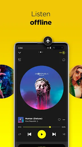 TREBEL: Music, MP3 & Podcasts | Игры | XWorld