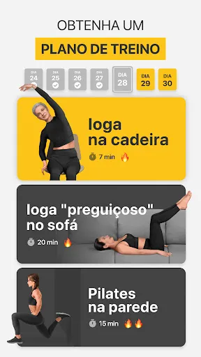 Yoga para iniciantes Yoga-Go | Jogos | XWorld