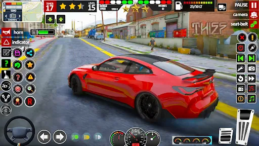 Extreme City Car Parking game | juego | XWorld