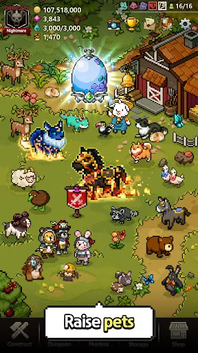 Evil Hunter Tycoon | Games | XWorld Evil Hunter Tycoon | Games | XWorld