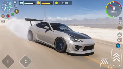 Drift Car Racing Driving Games | 游戏 | XWorld
