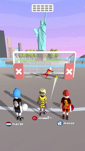 Goal Party - World Cup | juego | XWorld