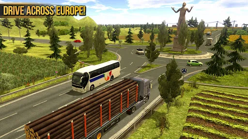 Truck Simulator : Europe | Games | XWorld Truck Simulator : Europe | Games | XWorld