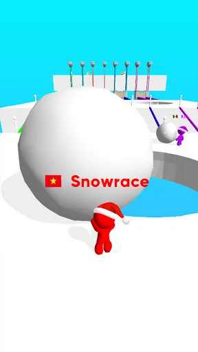 Snow Race 3D: Fun Racing | Games | XWorld