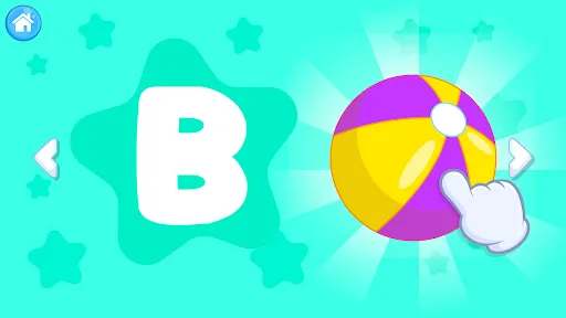 ABC Tracing alphabets for kids | Permainan | XWorld