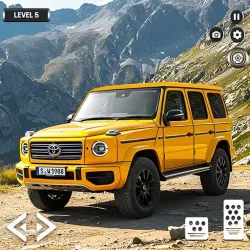 XWorld | OverDrive 3D - Offroad Prado