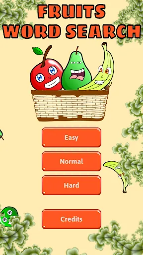 Fruits Word Search | Games | XWorld