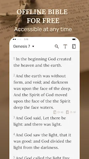 Holy Bible - KJV+Verse | Games | XWorld