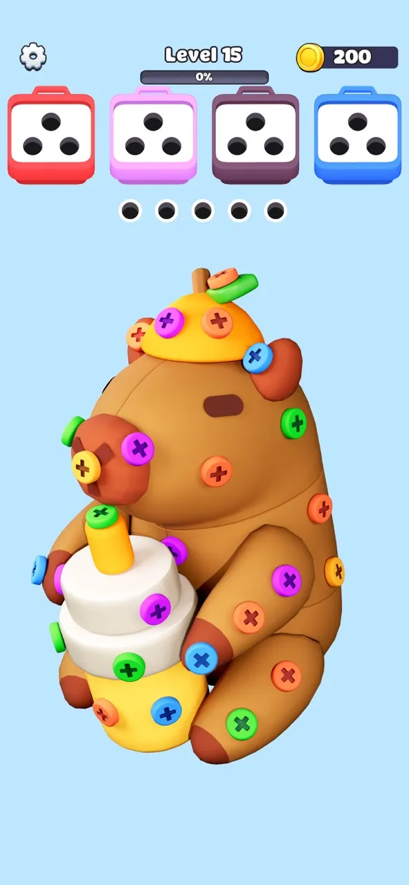 Screw Sort Jam - Screw games | Games | XWorld