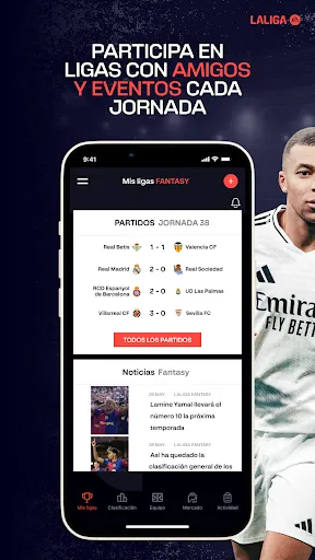 LALIGA FANTASY: Mánager Fútbol | Games | XWorld LALIGA FANTASY: Mánager Fútbol | Games | XWorld
