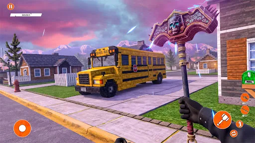 City Building Destruction Sim | Игры | XWorld