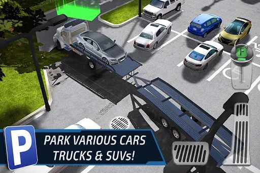 Multi Level Car Parking 6 | Jogos | XWorld