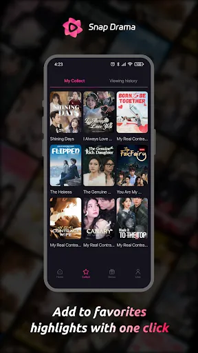 Snap Drama | Games | XWorld