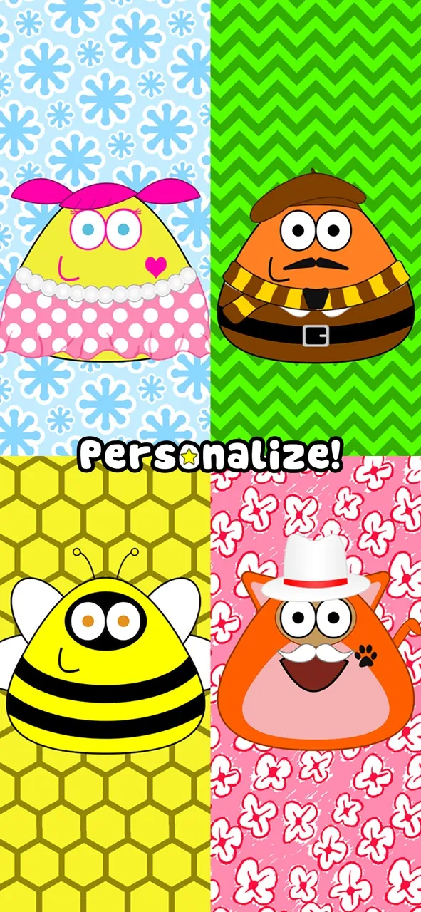 Pou | เกม | XWorld