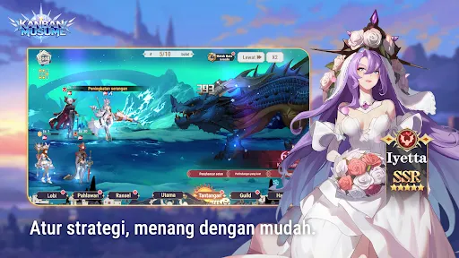 Kanban Musume:+1000 Tarikan | Permainan | XWorld Kanban Musume:+1000 Tarikan | Permainan | XWorld
