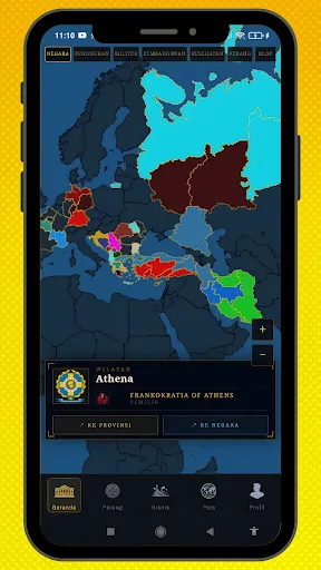 Diplomasi - Strategi Online | Permainan | XWorld Diplomasi - Strategi Online | Permainan | XWorld