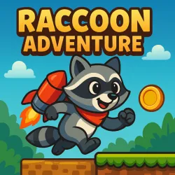 XWorld | Raccoon Adventure