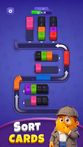 Loop Master: Susun Warna | Permainan | XWorld Loop Master: Susun Warna | Permainan | XWorld