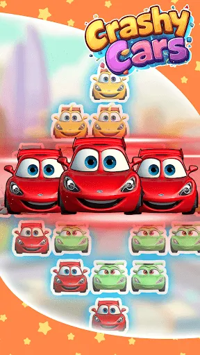 Crashy Cars | Permainan | XWorld