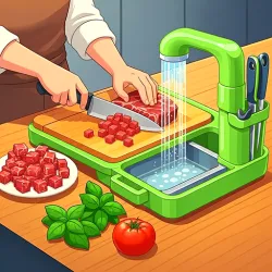 XWorld | Kitchen Set: Diy Cooking Games