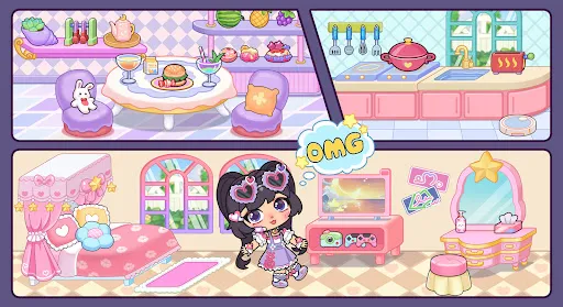 Princess Beauty: DIY Dress up | 游戏 | XWorld