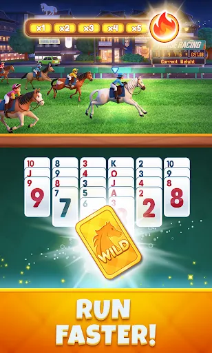 Horse Racing Solitaire | Games | XWorld Horse Racing Solitaire | Games | XWorld