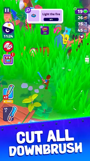 Island Scavenger: Wild Mystery | เกม | XWorld