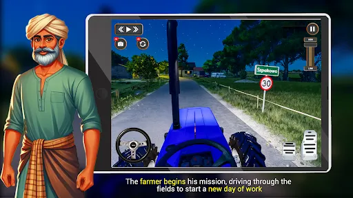 Indian Tractor Driver Game 3D | Games | XWorld Indian Tractor Driver Game 3D | Games | XWorld