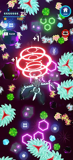 Alien Evolution: Kaiju Monster | Games | XWorld Alien Evolution: Kaiju Monster | Games | XWorld