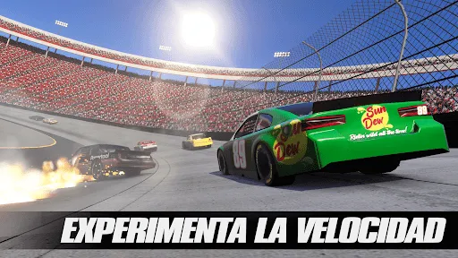 Stock Car Racing | juego | XWorld