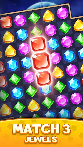 Jewels Adventure Match Blast | Games | XWorld