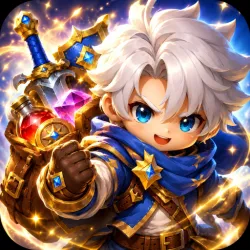 XWorld | 冒險者聯盟：背包合成戰鬥