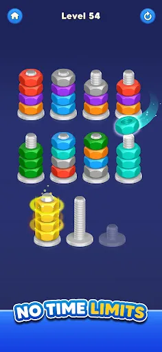 Nut Sort: Color Sort Master | Игры | XWorld Nut Sort: Color Sort Master | Игры | XWorld