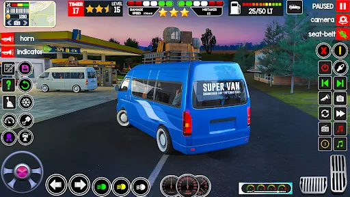 Real Van Simulator: Van Games | 游戏 | XWorld Real Van Simulator: Van Games | 游戏 | XWorld