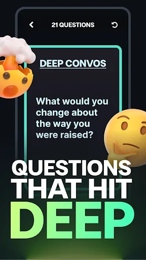 21 Questions - Card Games | Games | XWorld