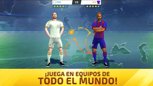 Soccer Star 24 Top Leagues | juego | XWorld