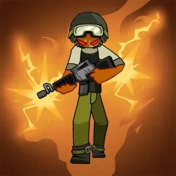 XWorld | Stickman vs Zombie: Dark War
