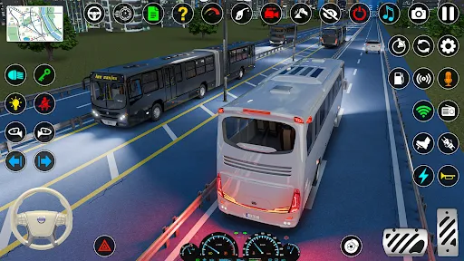 Bus Simulator - 3D Bus Games | 游戏 | XWorld