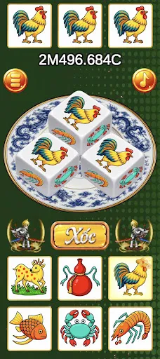 Bầu Cua 2026 | Games | XWorld Bầu Cua 2026 | Games | XWorld
